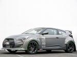 Hyundai Veloster by ARK Performance 2011 года
